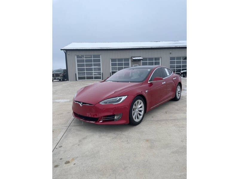 2017 Tesla Model S 75D