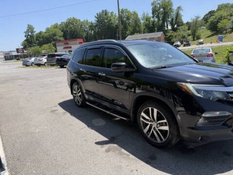 2017 Honda Pilot Elite