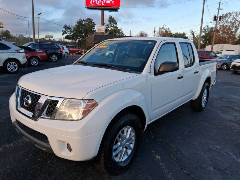 2019 Nissan Frontier SV