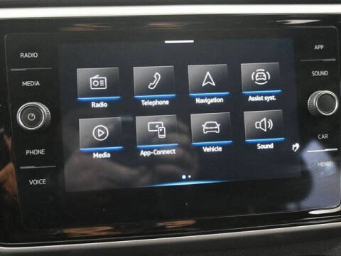 2022 Volkswagen Atlas Cross Sport V6 SE 4Motion