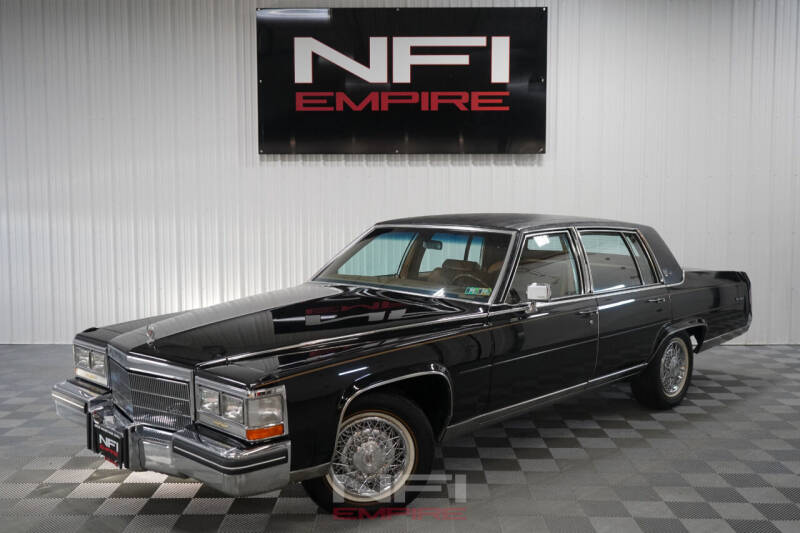 1984 Cadillac Fleetwood Brougham for sale in North East, PA