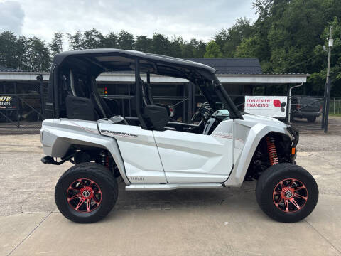 2022 Yamaha Wolverine R Max-4
