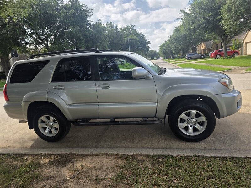 2006 Toyota 4Runner SR5