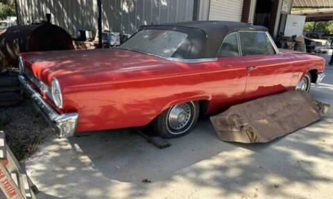 1963 Ford Galaxie 500