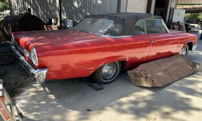 1963 Ford Galaxie 500