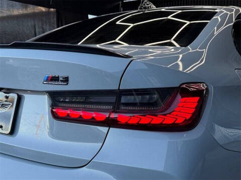 2021 BMW M3 Competition