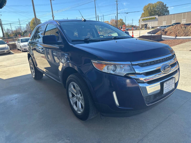 2011 Ford Edge SEL