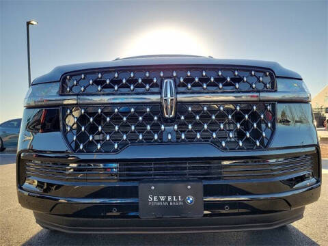2025 Lincoln Navigator L Black Label