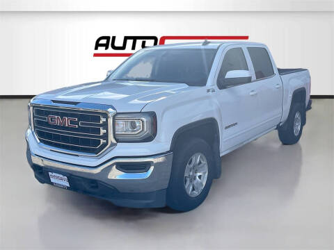 2018 GMC Sierra 1500