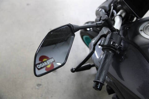 2024 Yamaha MT-07