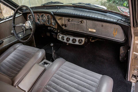 1962 Studebaker Hawk