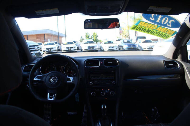 2012 Volkswagen GTI