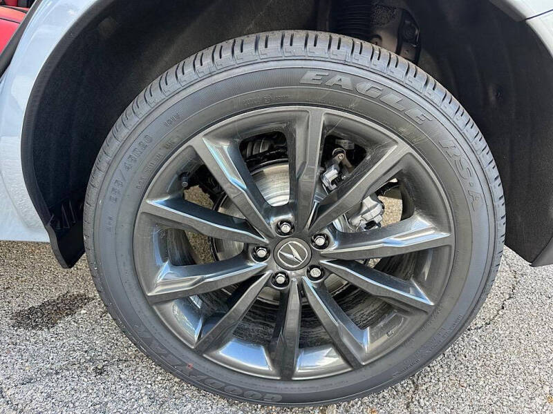 2025 Acura RDX SH-AWD w/A-SPEC