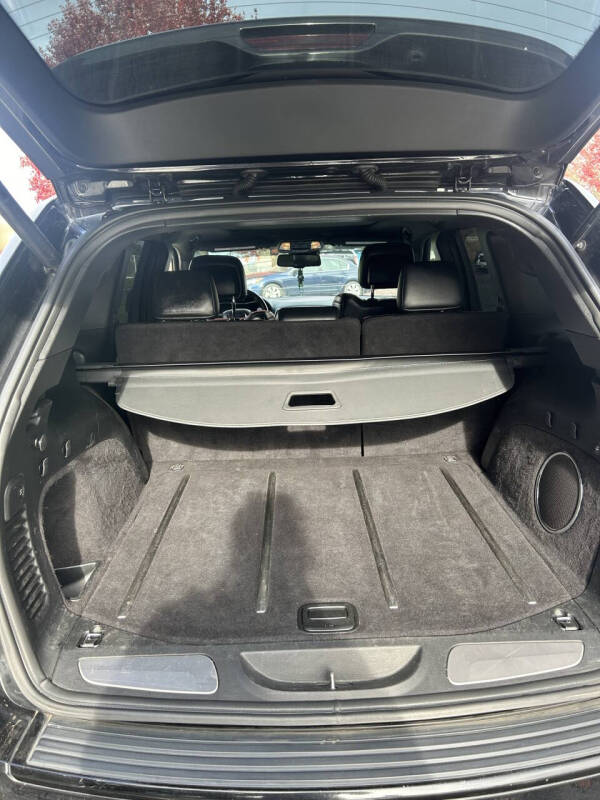 2014 Jeep Grand Cherokee SRT