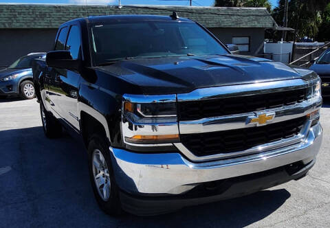 2019 Chevrolet Silverado 1500 LD LT