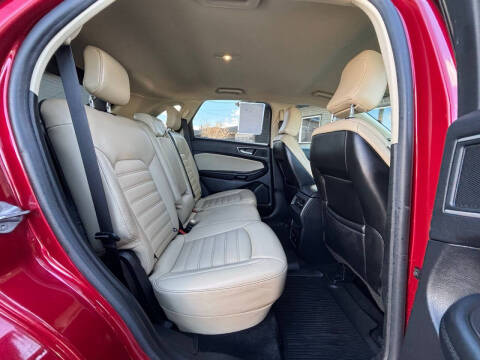 2021 Ford Edge SEL