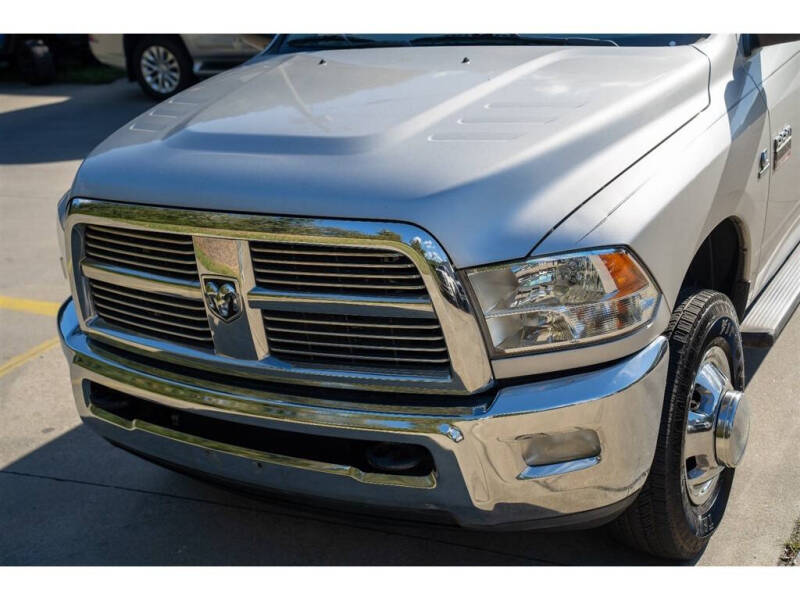 2012 RAM 3500