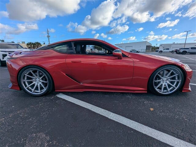 2018 Lexus LC 500