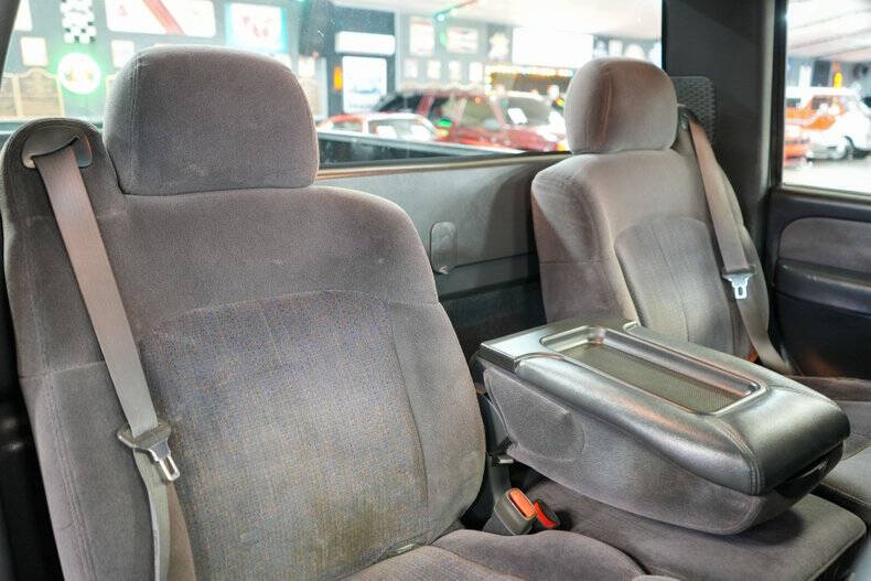 2002 Chevrolet Silverado 1500