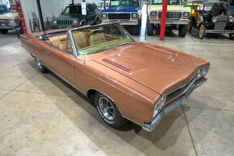 1969 Plymouth GTX