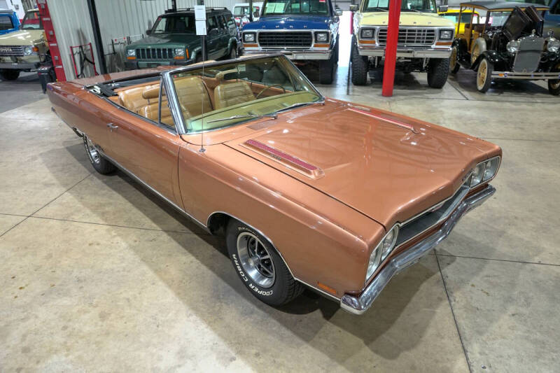1969 Plymouth GTX