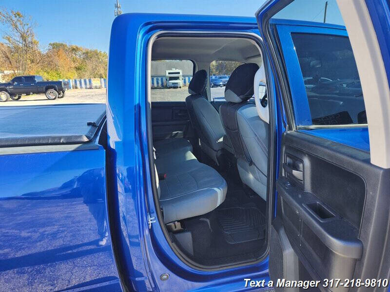 2017 RAM 1500 Express