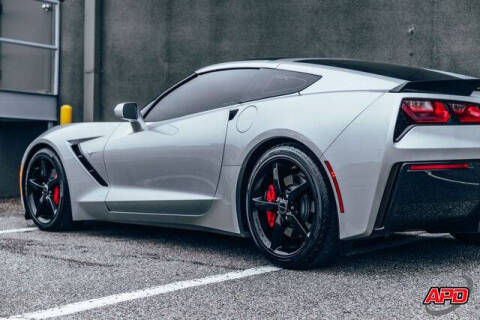 2014 Chevrolet Corvette Stingray