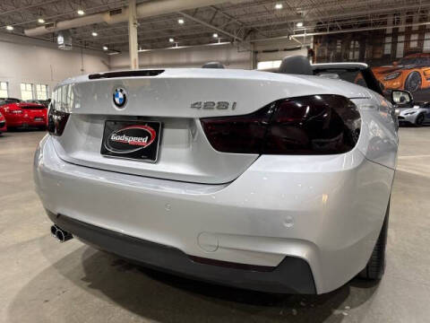 2014 BMW 4 Series 428i
