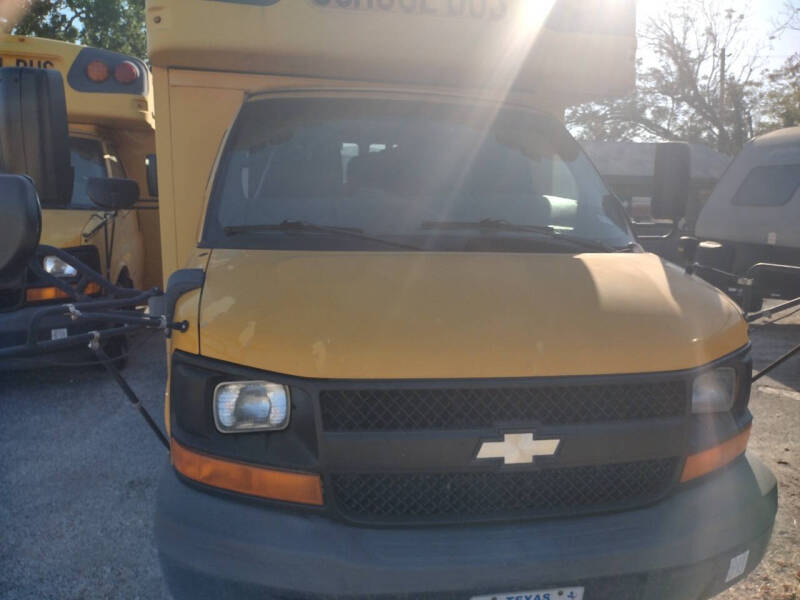 2009 Chevrolet Express 3500