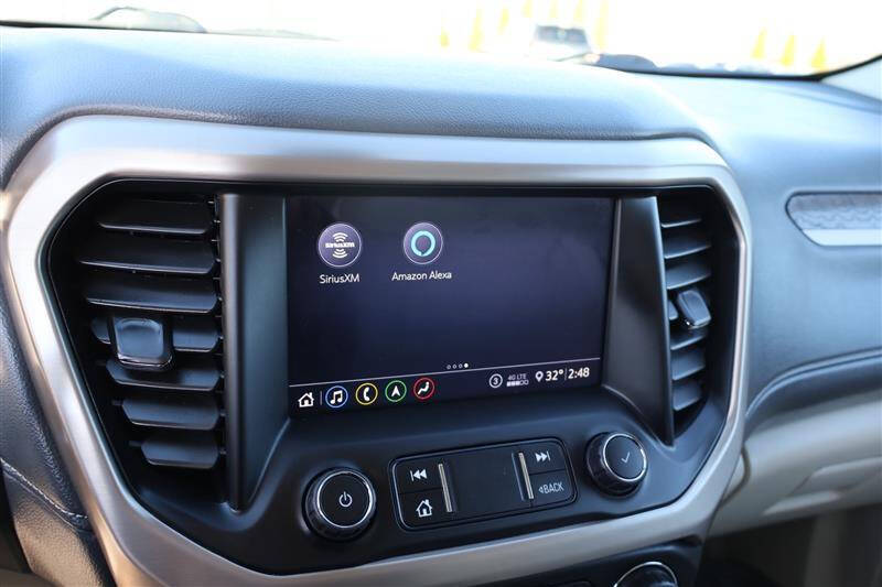 2020 GMC Acadia Denali