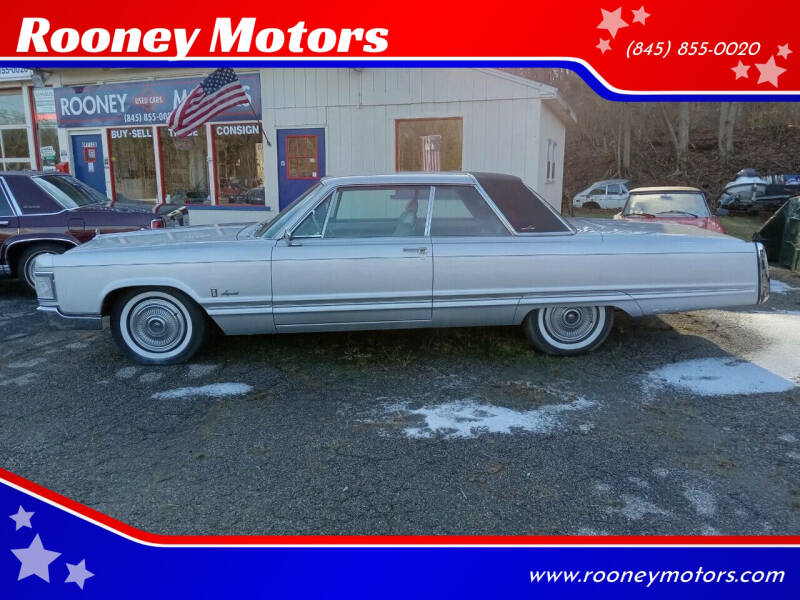 1967 Chrysler Imperial