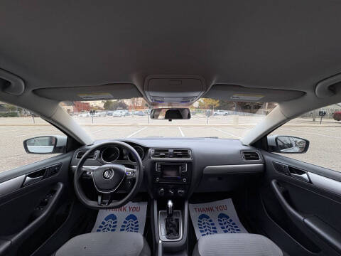 2017 Volkswagen Jetta 1.4T S