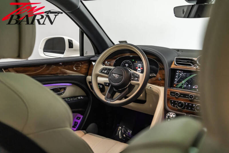 2021 Bentley Bentayga V8