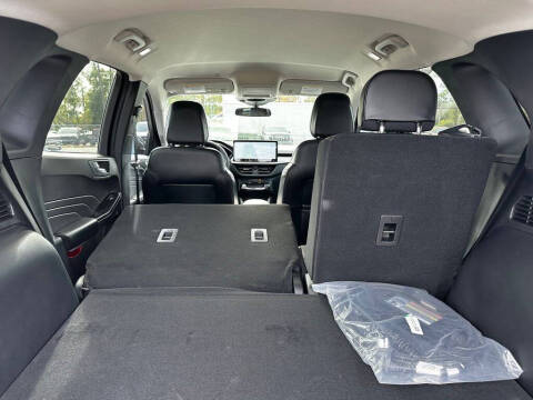 2023 Ford Escape Plug-In Hybrid