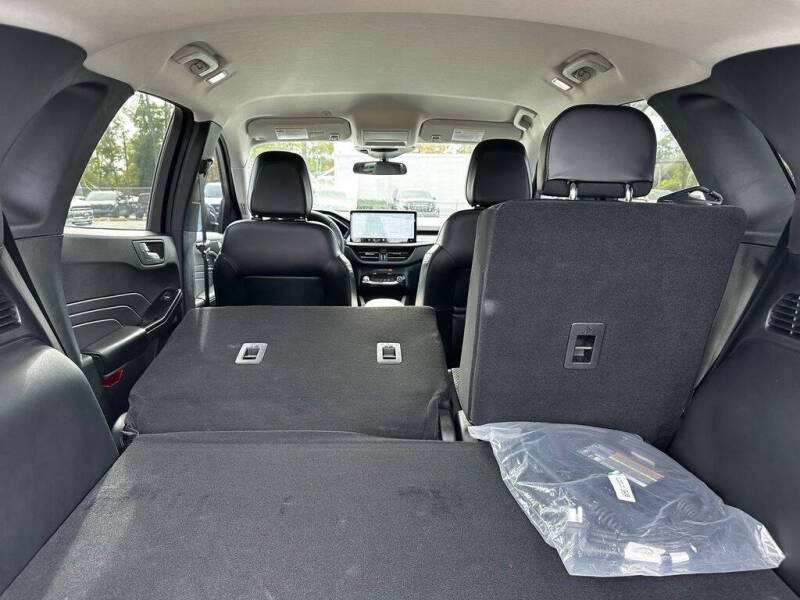 2023 Ford Escape Plug-In Hybrid