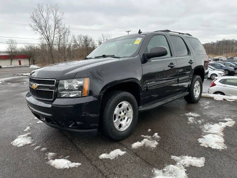 2011 Chevrolet Tahoe for sale at Lake Shore Auto Mall in Williamson NY