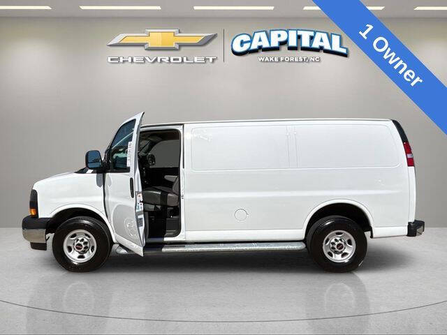 2024 GMC Savana 2500