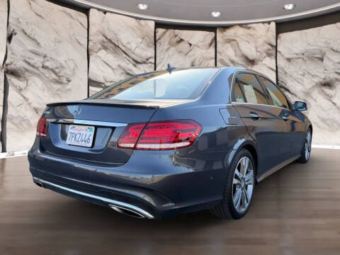 2016 Mercedes-Benz E-Class E 350