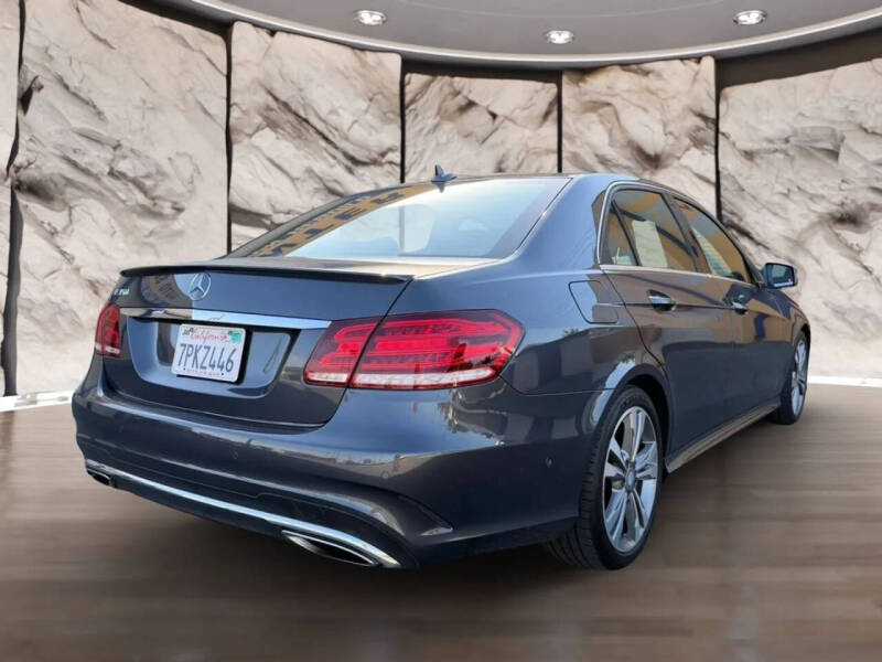 2016 Mercedes-Benz E-Class E 350