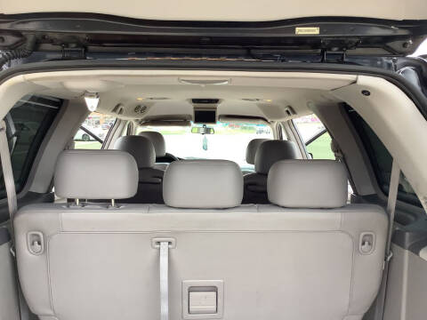 2003 Honda Odyssey EX-L w/DVD