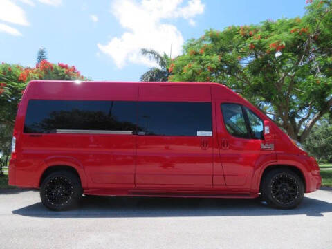 2017 RAM ProMaster 2500 159 WB