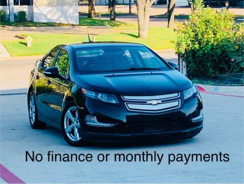 2014 Chevrolet Volt Premium