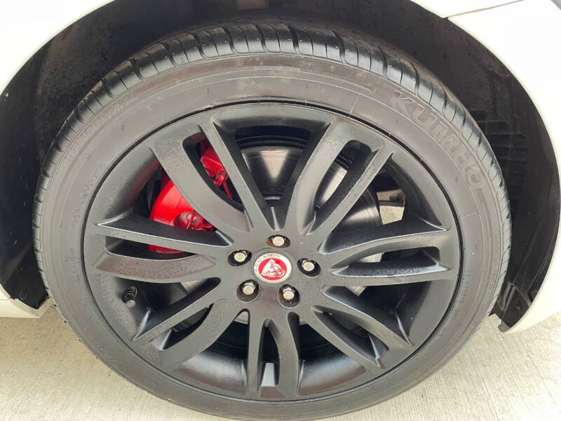 2016 Jaguar XF 35t Prestige