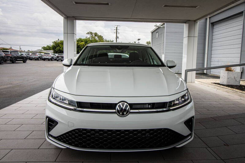 2026 Volkswagen Jetta S