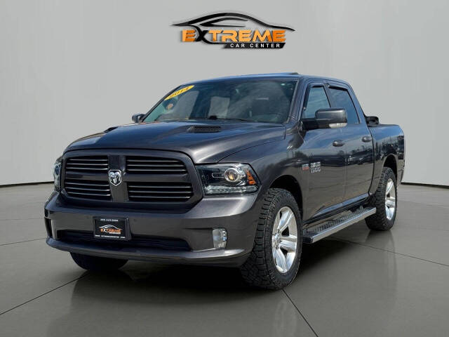 2014 Ram 1500 for sale at Extreme Car Center in Detroit, MI