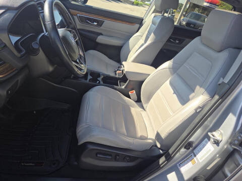 2017 Honda CR-V EX-L