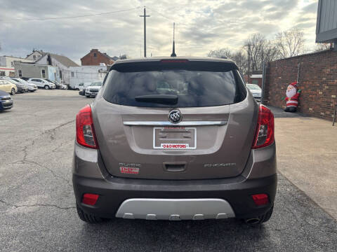 2014 Buick Encore Convenience