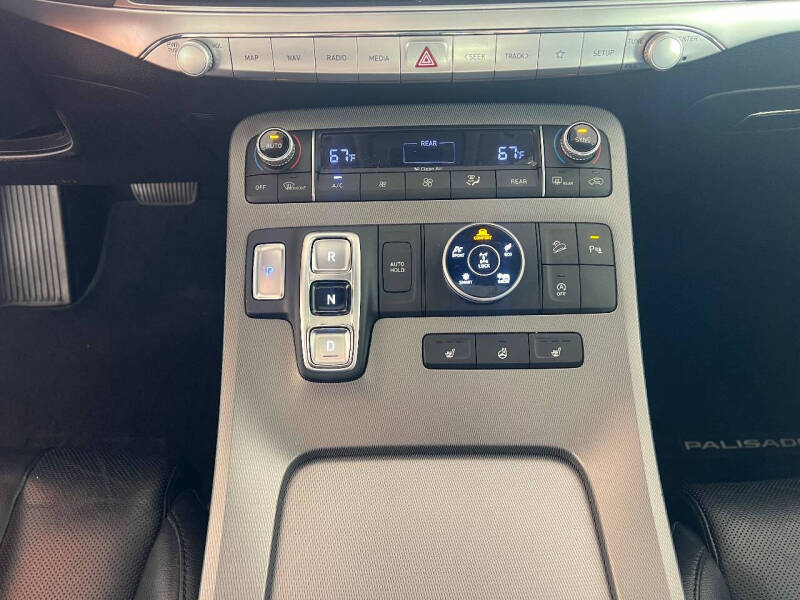 2022 Hyundai Palisade SEL