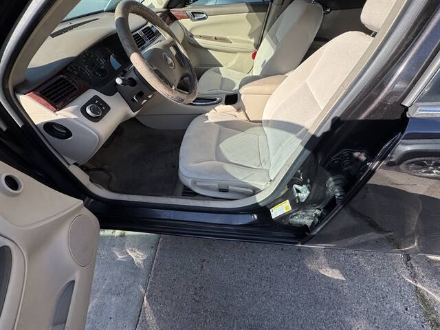 2008 Chevrolet Impala LT