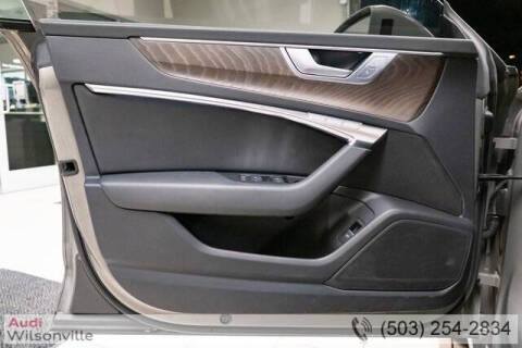 2022 Audi A7 quattro Premium 55 TFSI